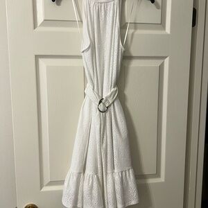 Michael Kors White  Dress